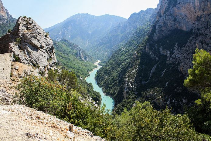 verdon - les gorges du verdon - shadowgate