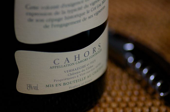 vin cahors