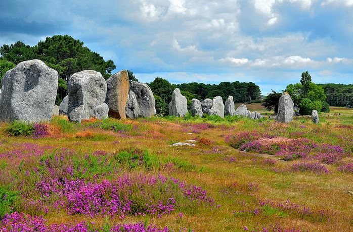 Alignement de Carnac - Totor300