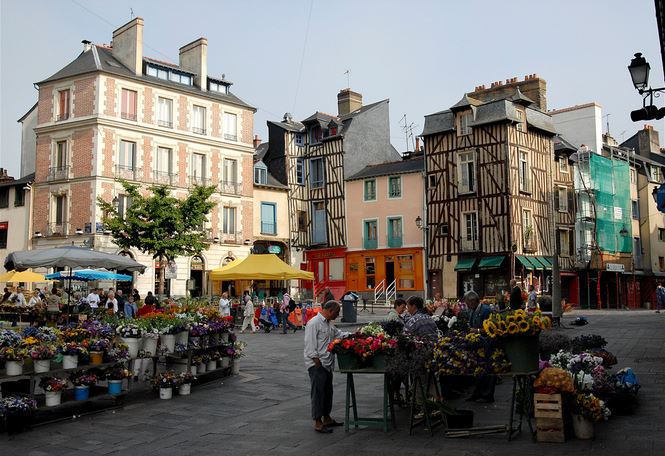 Rennes - Alain Bachellier