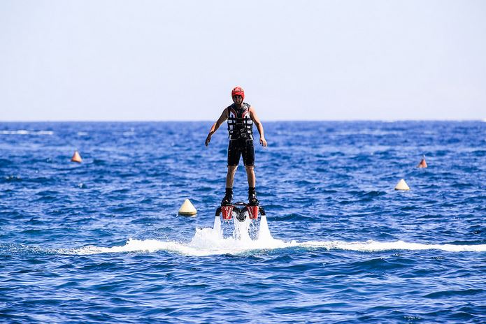 Flyboard - Guillaume P.Boppe