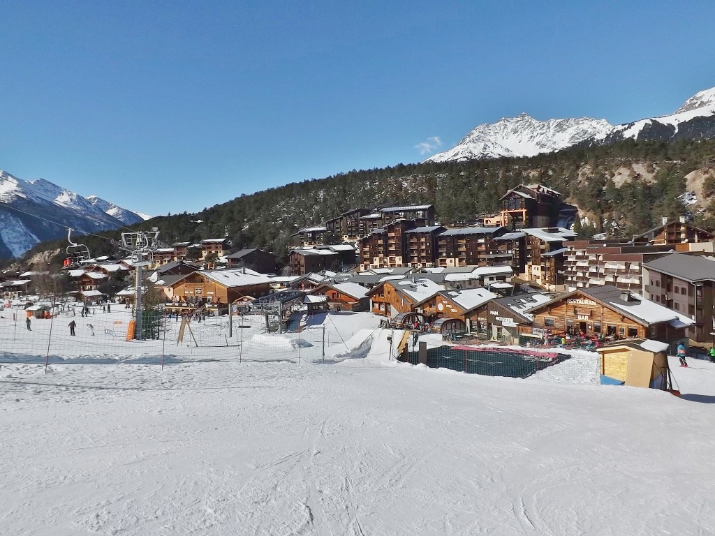 Stations alpes du nord la norma