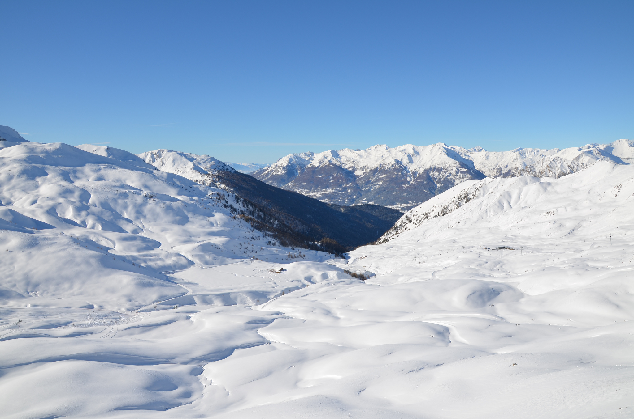 station de ski alpes du sud risoul