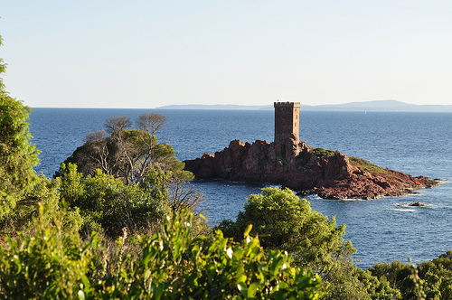 lieux touristiques Saint-Raphaël