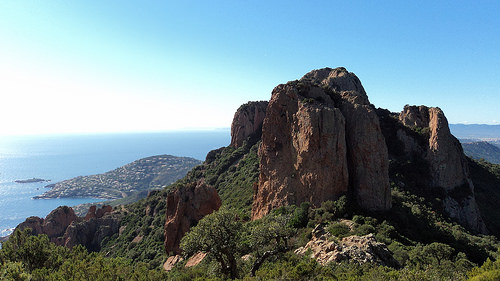 lieux touristiques Saint-Raphaël