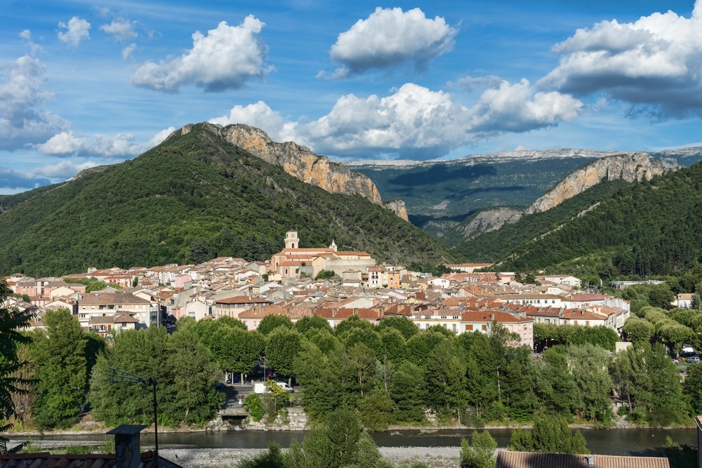 digne les bains alpes du sud