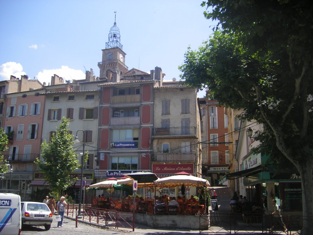 digne les bains alpes du sud