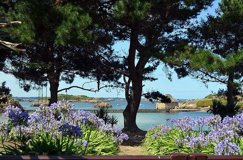 partir en vacances Côtes d'Armor