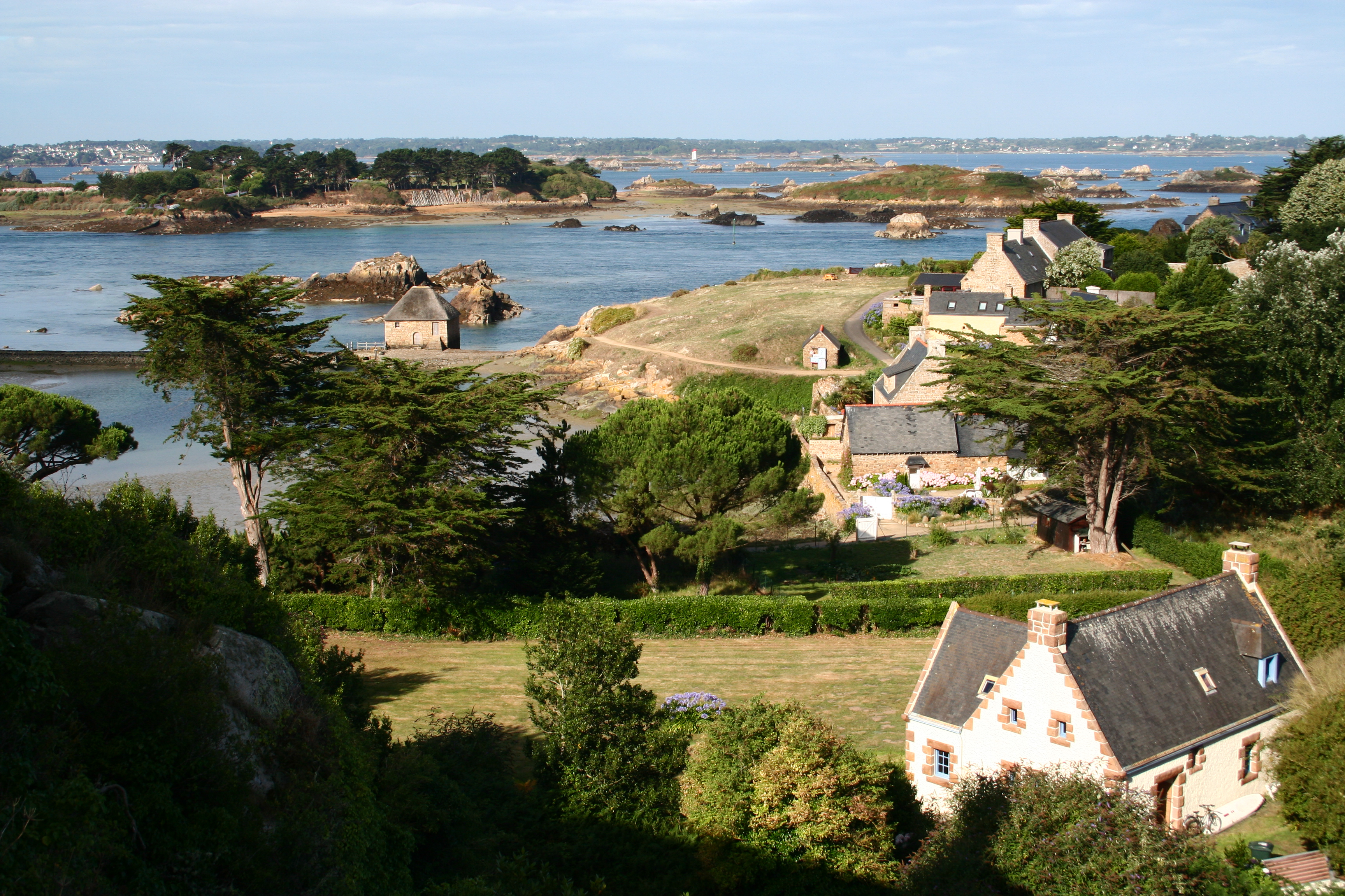 île de bréhat