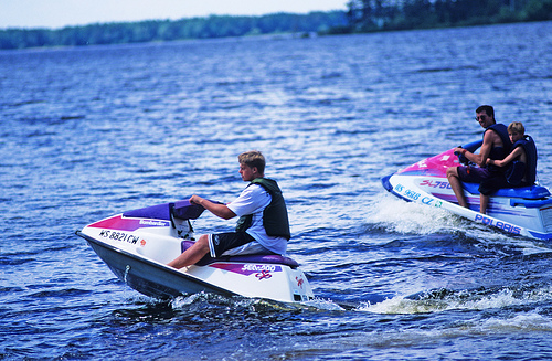 activités nautiques Saint-Raphaël