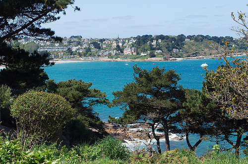 balades randonnées Bretagne