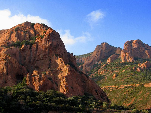 lieux touristiques Saint-Raphaël