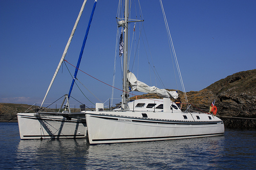 activités nautiques Saint-Raphaël