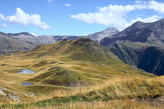 orcières alpes du sud station été