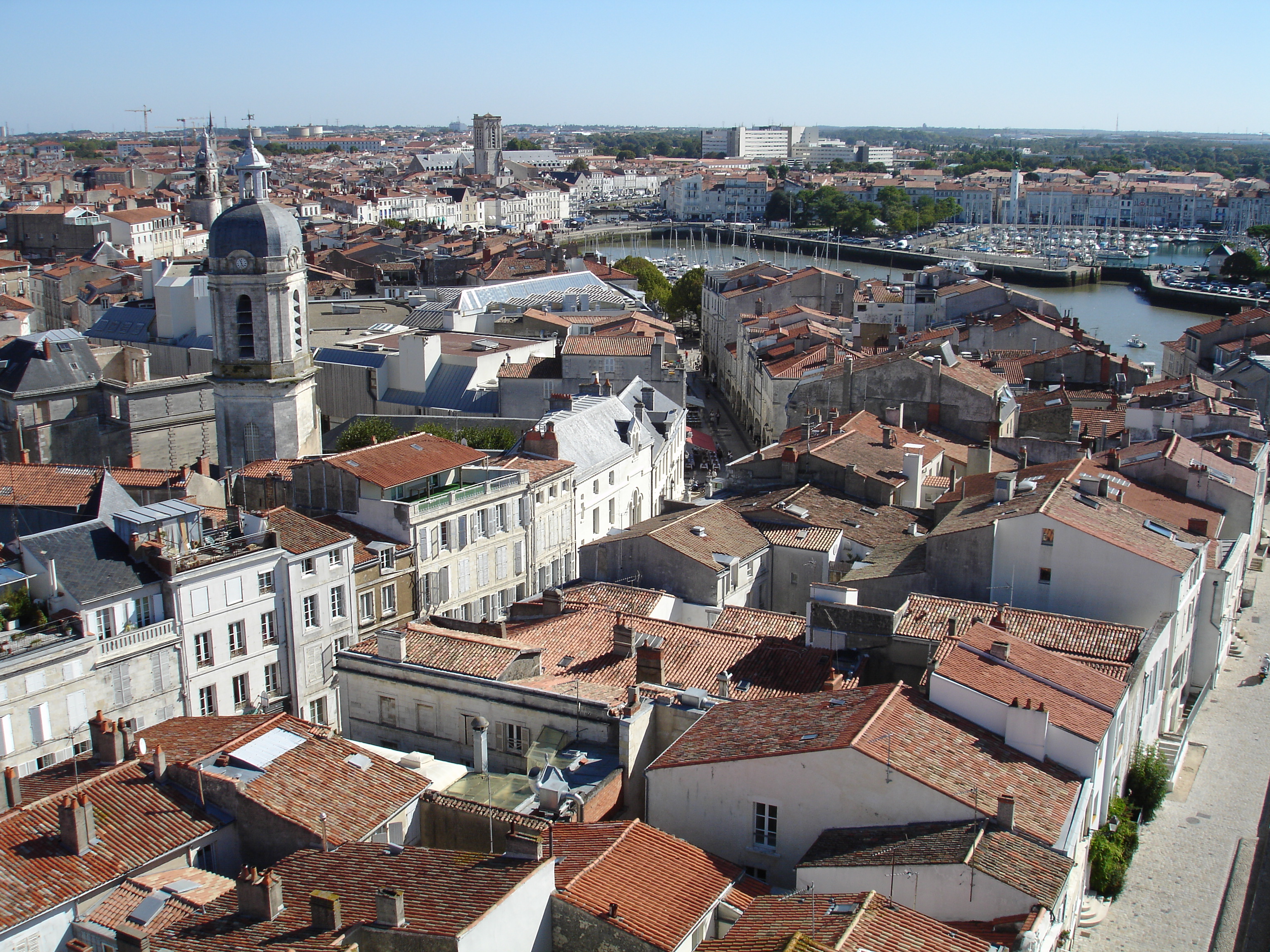 la rochelle