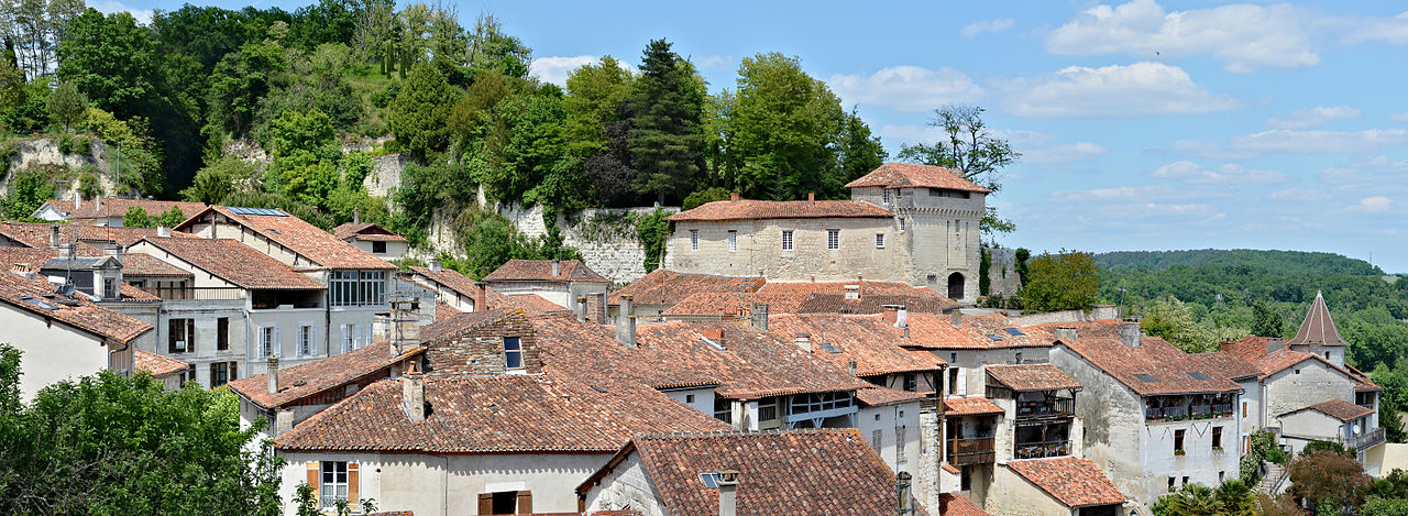 Aubeterre-sur-Dronne