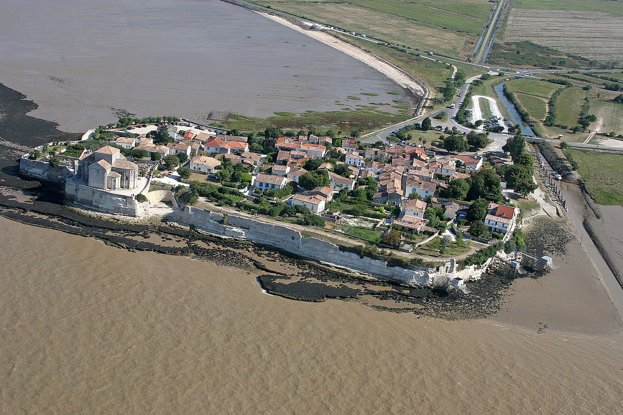 Talmont-Sur-Gironde