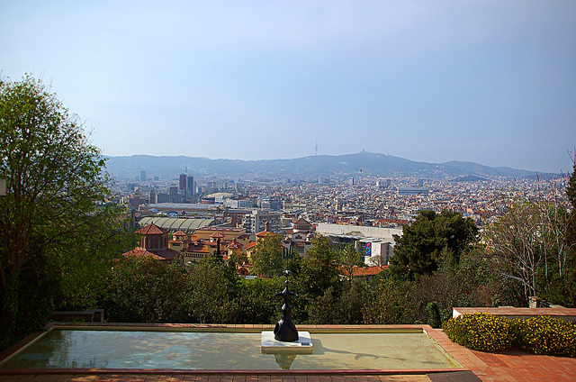 séjour Barcelone