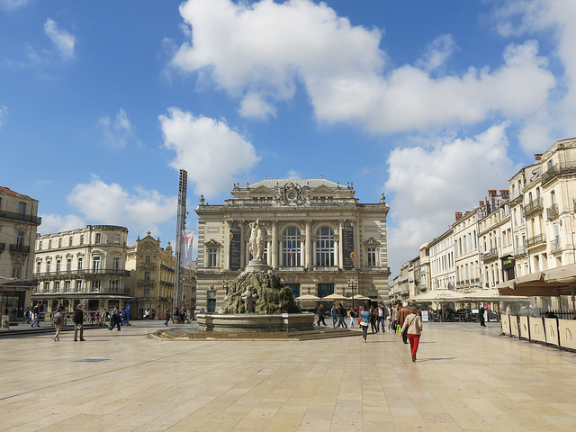 Séjour Hérault