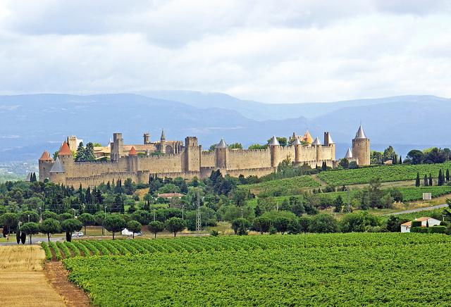 top 5 villes Languedoc-Roussillon