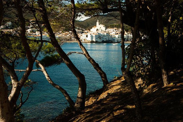 séjour romantique Catalogne