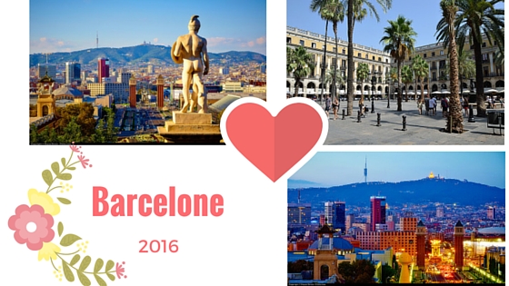 Barcelone catalogne week end