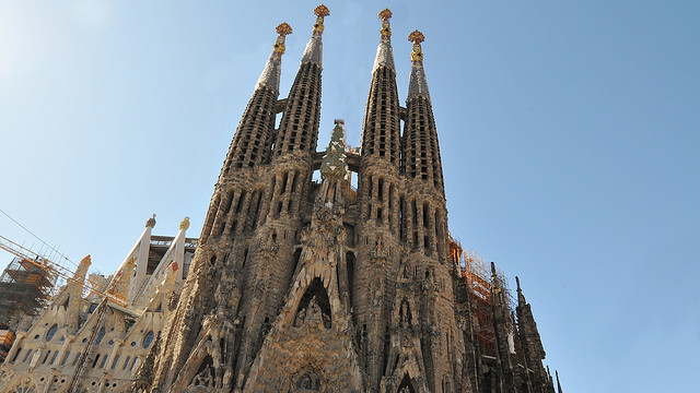 séjour Barcelone