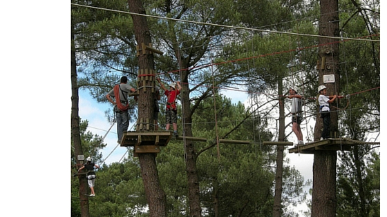 Catalogne en famille