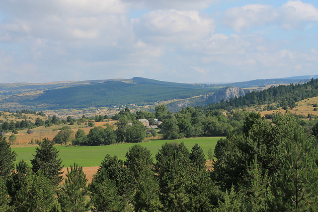 Découvrir Lozère