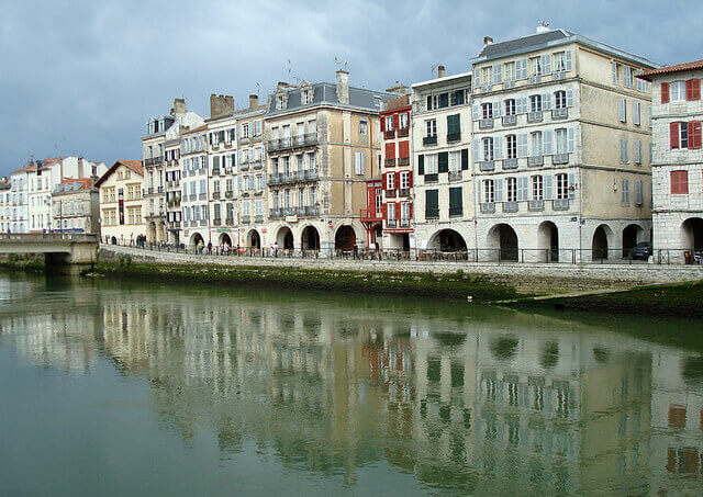 villes Aquitaine