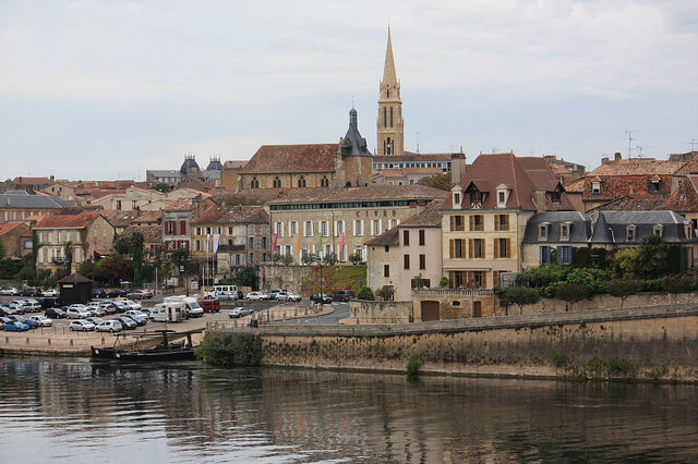 villes Aquitaine