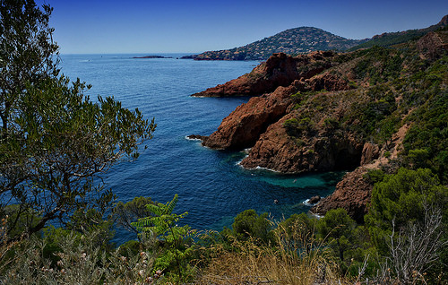 Saint-Raphaël en famille