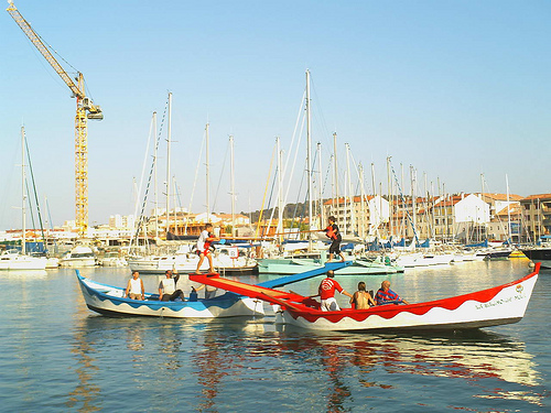 loisirs aquatiques Saint-Raphaël