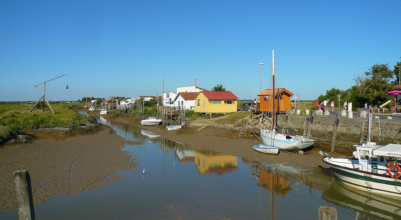 Mornac-Sur-Seudre