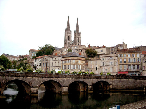 pluie Poitou-Charentes