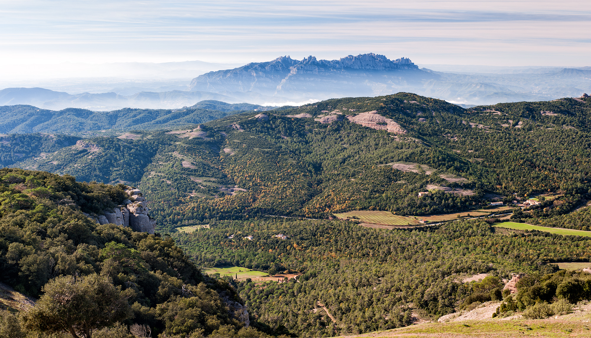 tourisme vert Catalogne