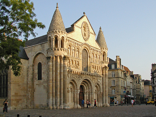 pluie Poitou-Charentes