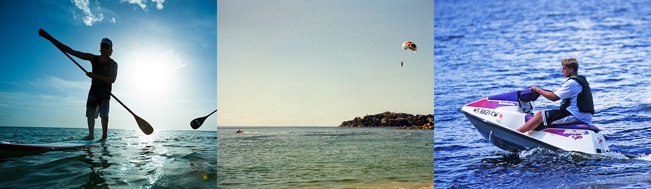 Saint-Raphaël en famille