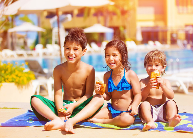 conseils famille plage Saint-Raphaël