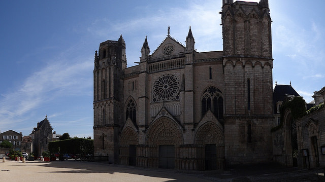 découvrir Poitiers