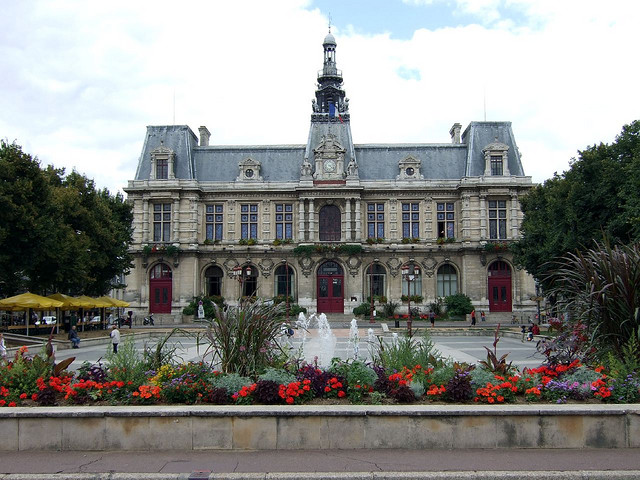 découvrir Poitiers