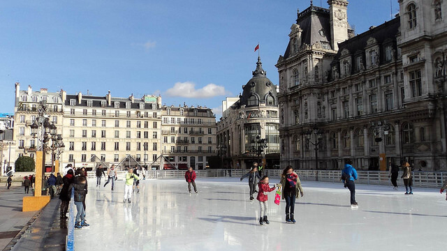 patinoire