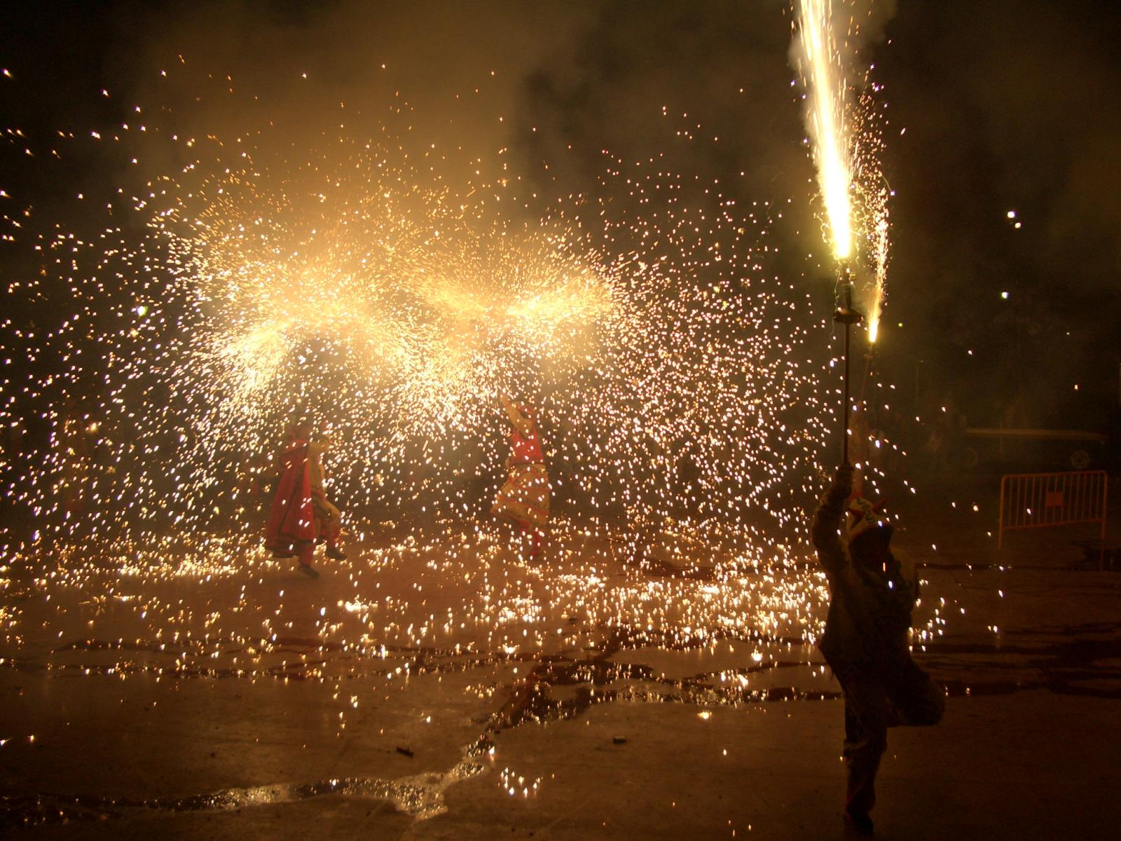 fête Salou 