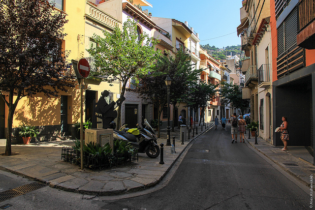 vacances à Blanès