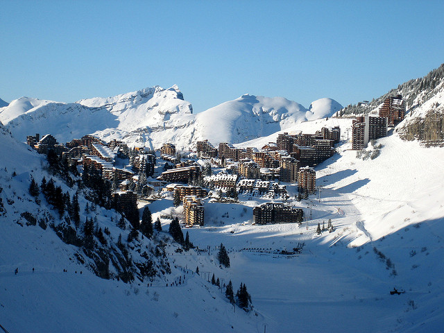 Station ski famille Alpes du Nord