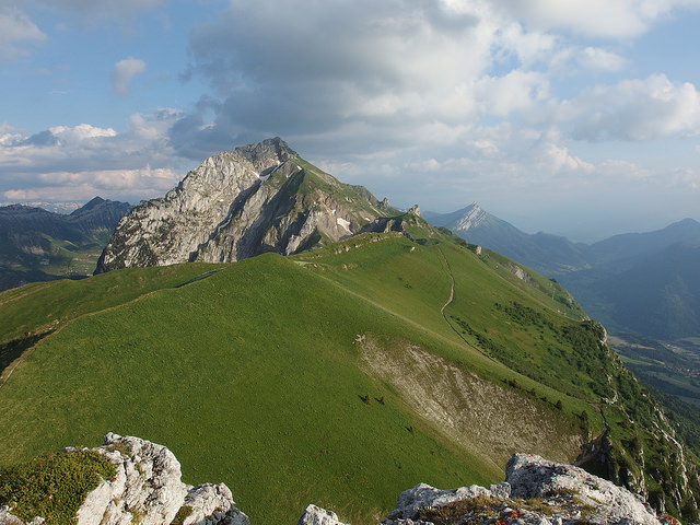 Randonnées Alpes du Nord