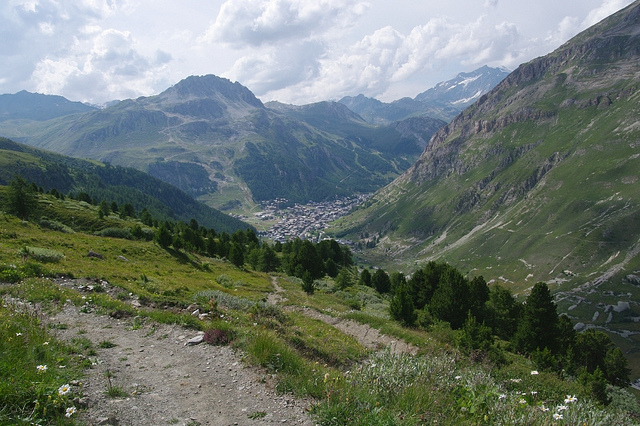 Randonnées Alpes du Nord