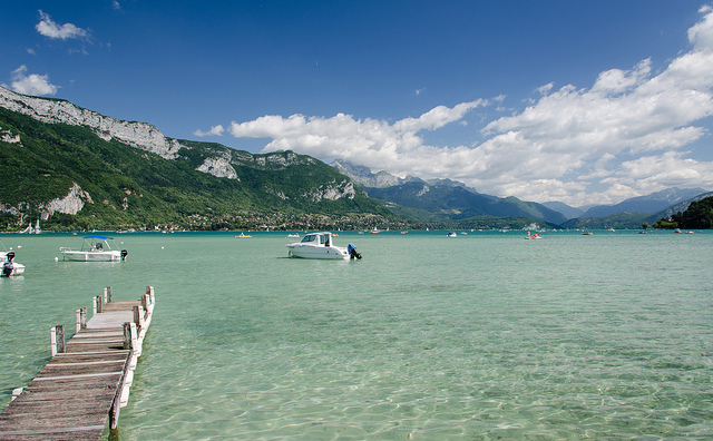 Été Alpes du Nord