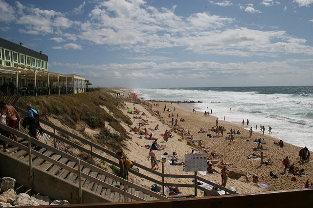 Surf en Aquitaine