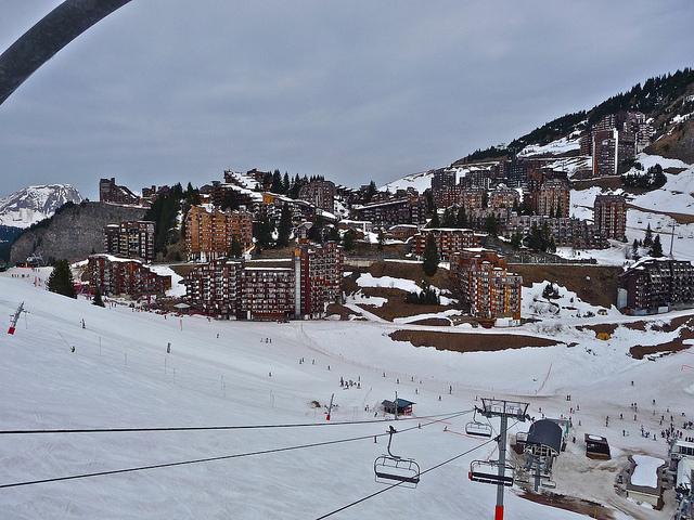 Station ski famille Alpes du Nord